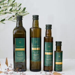 Carcauec ekstra deviško oljčno olje