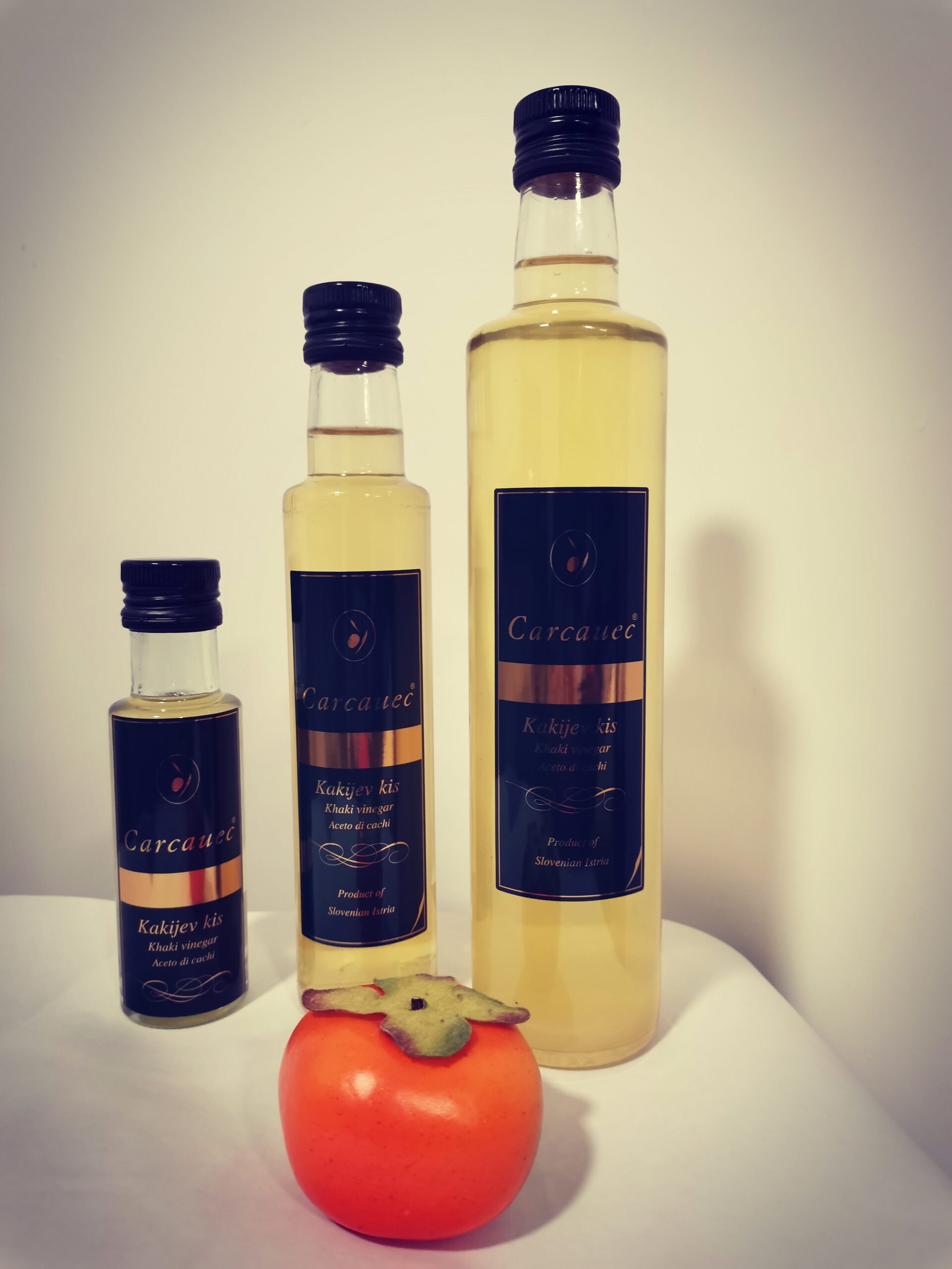 Carcauec kakijev kis - slika 2