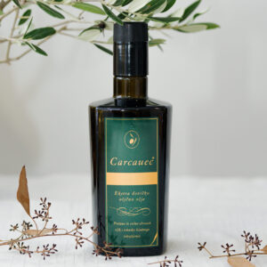 Ekstra deviško oljčno olje Carcauec - POLONIN ZAROČNI NASAD LIMITED EDITION 0,5L