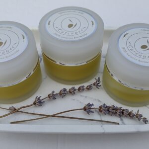 Olivno mazilo s sivko 100 ml - linija za obraz