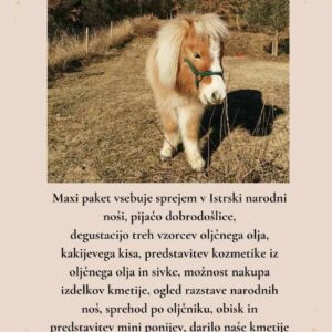 Carcauec doživetje - Maxi paket